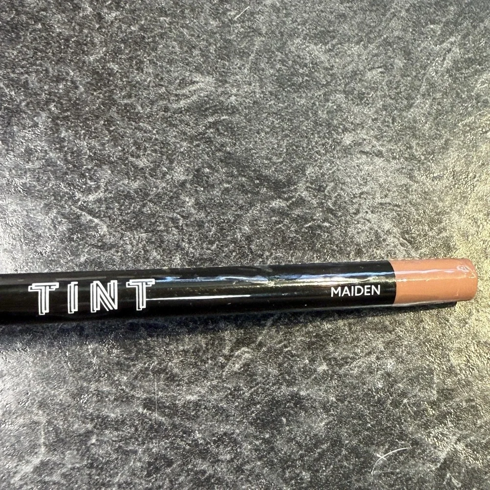 NEW Tint Unicorn Hippie Lipgloss & Lipliner‎ MAIDEN Full Size